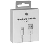 کابل شارژر اصلی آیفون iphone x