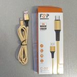 کابل شارژ میکرو یو اس بی FSP مدل C-50