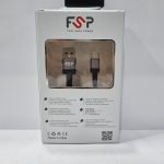کابل شارژ Type-C فست برند FSP مدل C-01