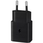 شارژر اصلی فست 15 وات سامسونگ مدل EP-T1510