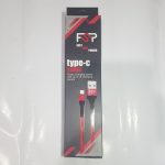کابل شارژ type-c پاوربانک 3.1A برند FSP