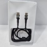 کابل شارژ دوسر تایپ C فست برند FSP مدل 60W
