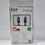 کابل شارژ دوسر تایپ C فست برند FSP مدل 60W