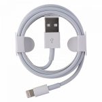 کابل شارژر اصلی آیفون iphone x