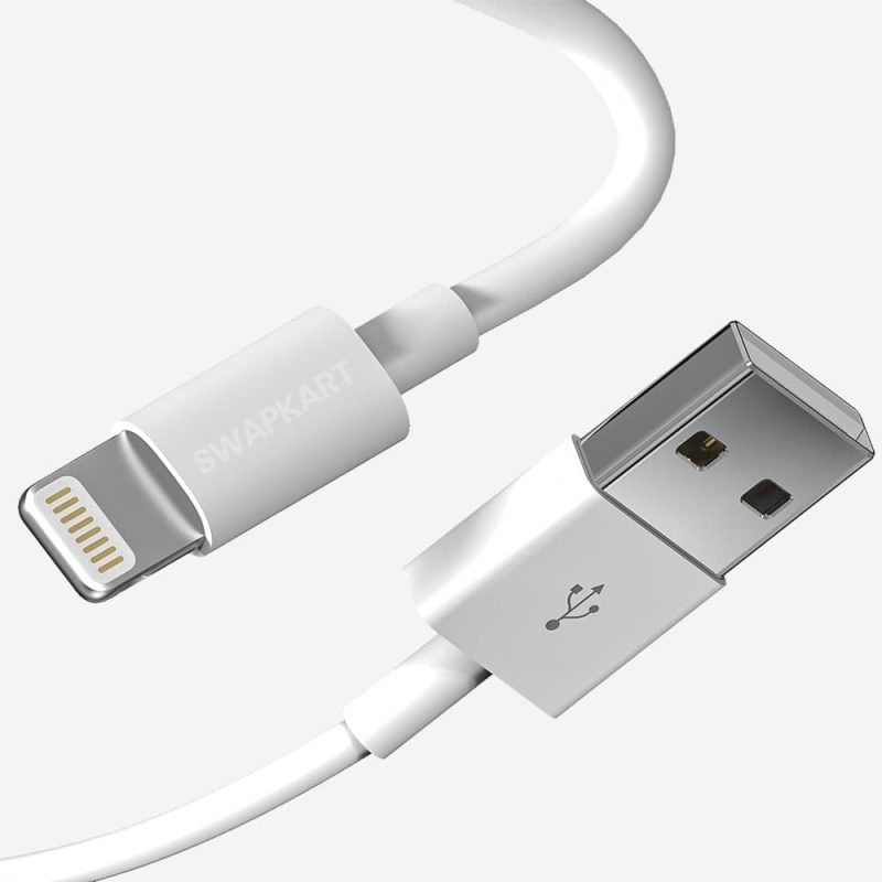 کابل شارژر اصلی آیفون iphone x