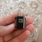 مبدل اصلی تایپ سی به USB سامسونگ