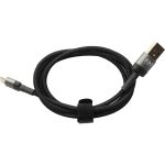 کابل شارژ micro usb فست برند FSP مدل C-01 - تصویر 2
