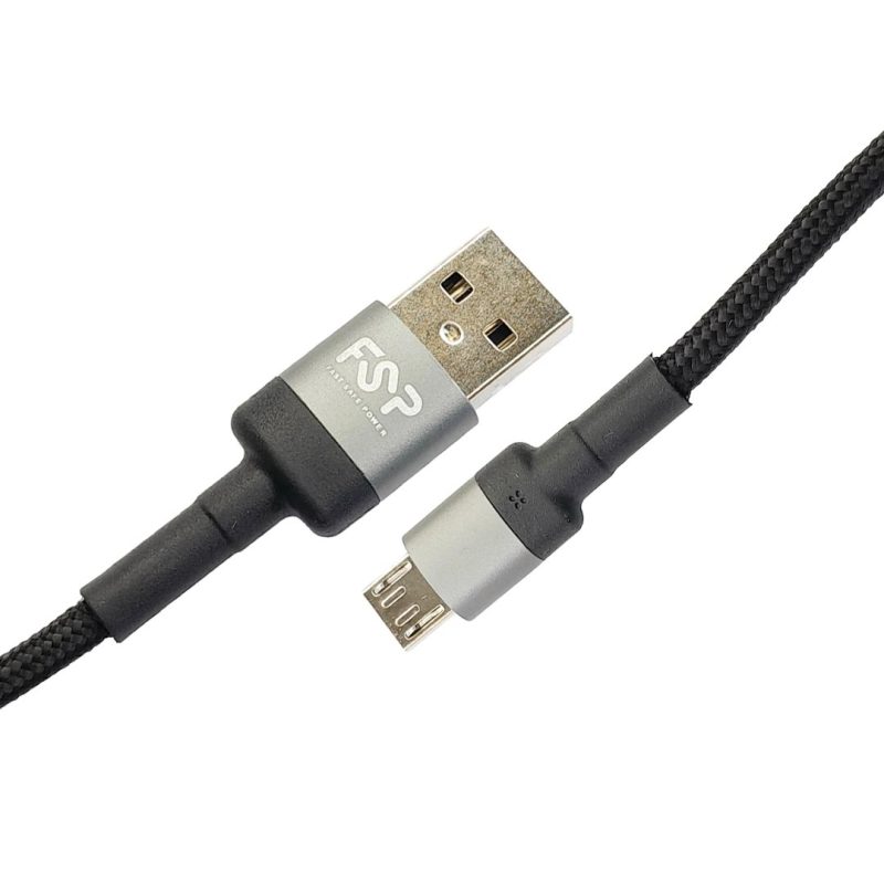 کابل شارژ micro usb فست برند FSP
