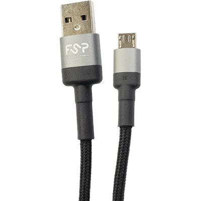 کابل شارژ micro usb فست برند FSP