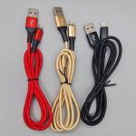 کابل شارژ لایتنینگ FSP مدل C-50