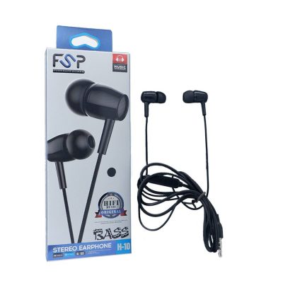 هندزفری سیمی FSP مدل H10