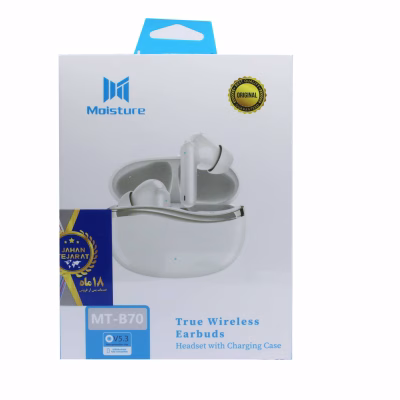 هندزفری بلوتوث Moisture مدل MT-B70