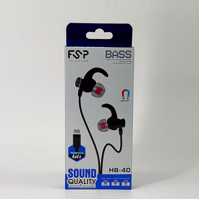 هندزفری لایتنینگ FSP مدل HB-40