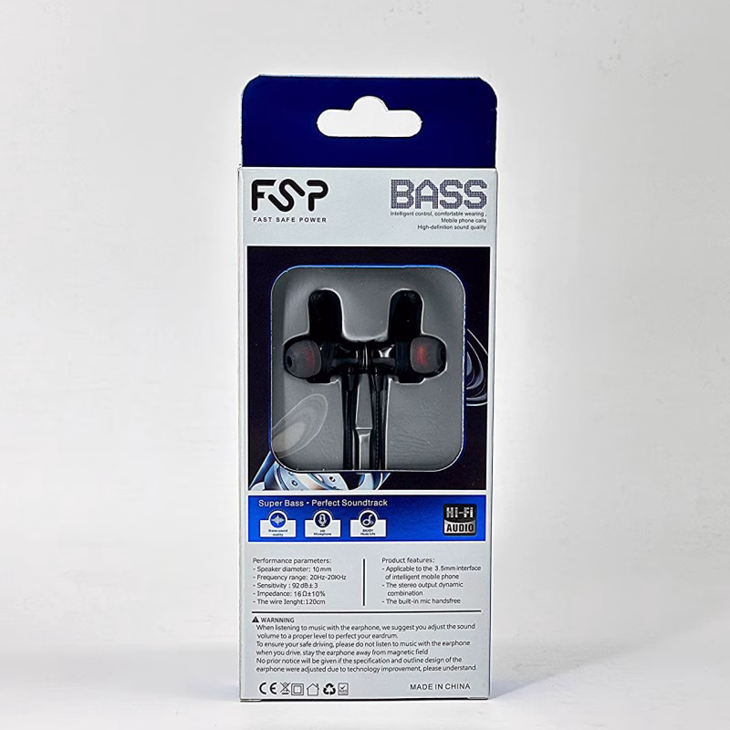 هندزفری لایتنینگ FSP مدل HB-40