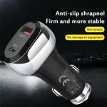 شارژر فندکی FSP مدل YSY-312PD