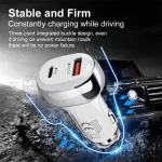 شارژر فندکی FSP مدل YSY-312PD