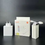 شارژر 120 وات شیائومی به همراه کابل Type C