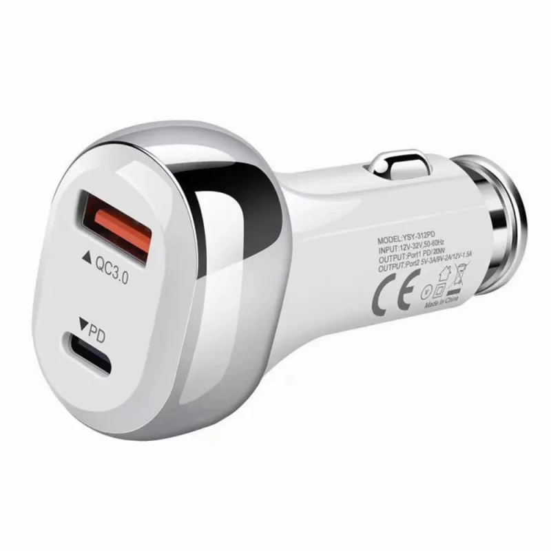 شارژر فندکی FSP مدل YSY-312PD