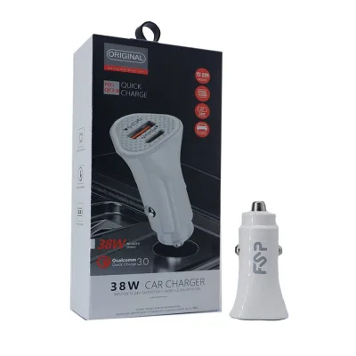 شارژر فندکی FSP مدل YSY-313PD