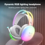 هدست گیمینگ اونیکوما مدل X25 RGB