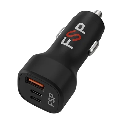 شارژر فندکی FSP مدل YSY-319PD