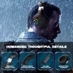 هدفون گیمینگ اونیکوما مدل K10 Pro - تصویر 4