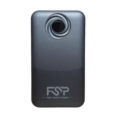 پاور بانک فست شارژ FSP مدل PB-03 ظرفیت 10000 میلی آمپر ساعت