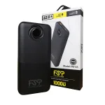 پاور بانک فست شارژ FSP مدل PB-03 ظرفیت 10000 میلی آمپر ساعت