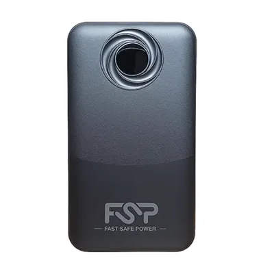 پاور بانک فست شارژ FSP مدل PB-04 ظرفیت 20000 میلی آمپر ساعت