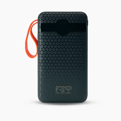 پاور بانک 30000 میلی آمپر ساعت فست شارژ FSP مدل PB-09