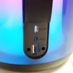 اسپیکر بلوتوثی RSES مدل S-88