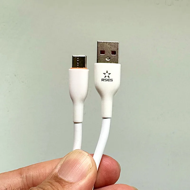 کابل شارژ تایپ سی RSES مدل C-60