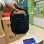 اسپیکر بلوتوثی T1-137S 6.5 اینچ 12 وات | باتری 1500 میلی‌آمپرساعت