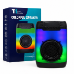 اسپیکر بلوتوثی T1-443S 4 اینچ 8 وات