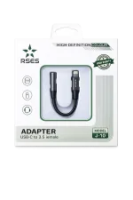 جک تبدیل RSES J-10 AUX به Lightning کابل کنفی