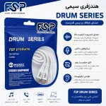 کابل شارژ FSP C-90 Type-C به Type-C | سوپر فست شارژ 3 آمپر