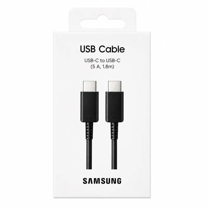 کابل شارژ Samsung DX510 Type-C به Type-C کابل شارژ Samsung DX510 Type-C به Type-C