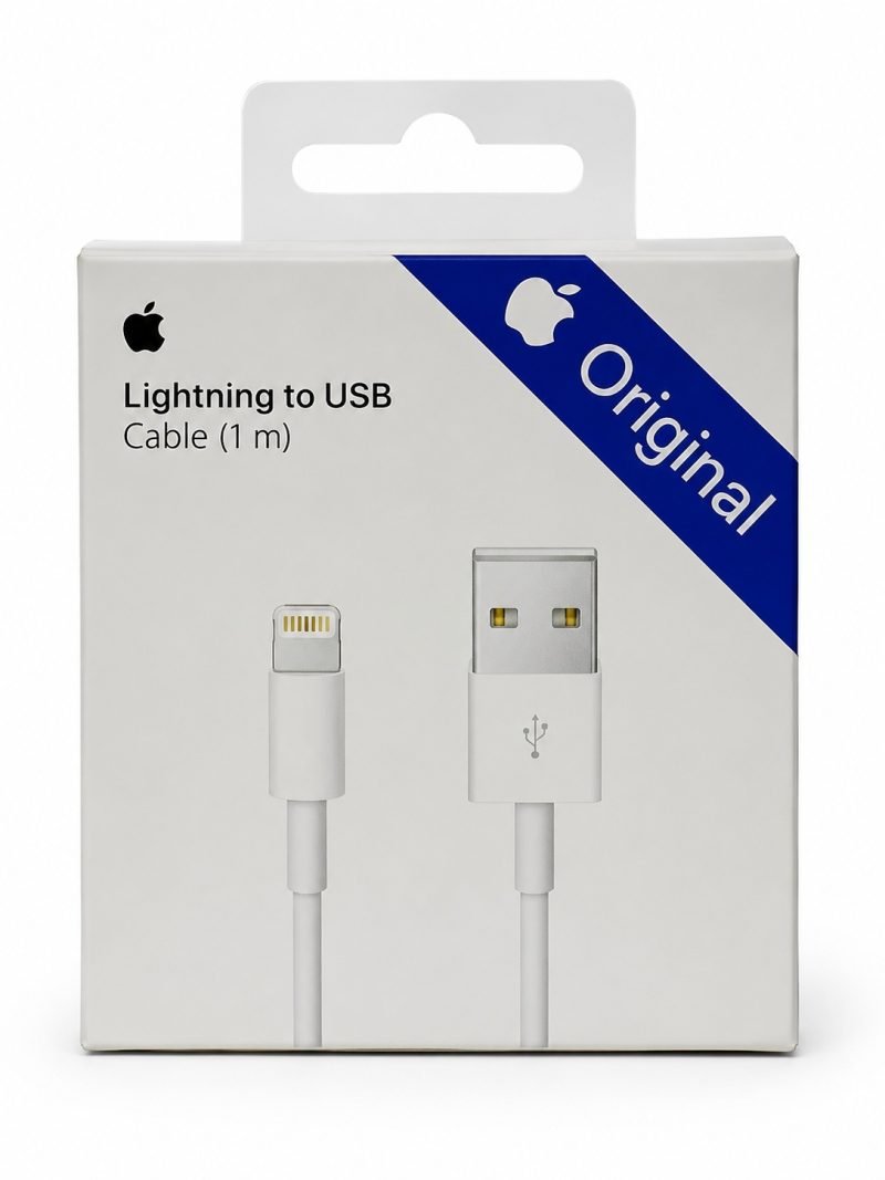 lightningApple USB to Lightning Compatible Charging Cable_to_usb_original_product کابل USB به Lightning اپل کپی | کابل شارژ Lightning