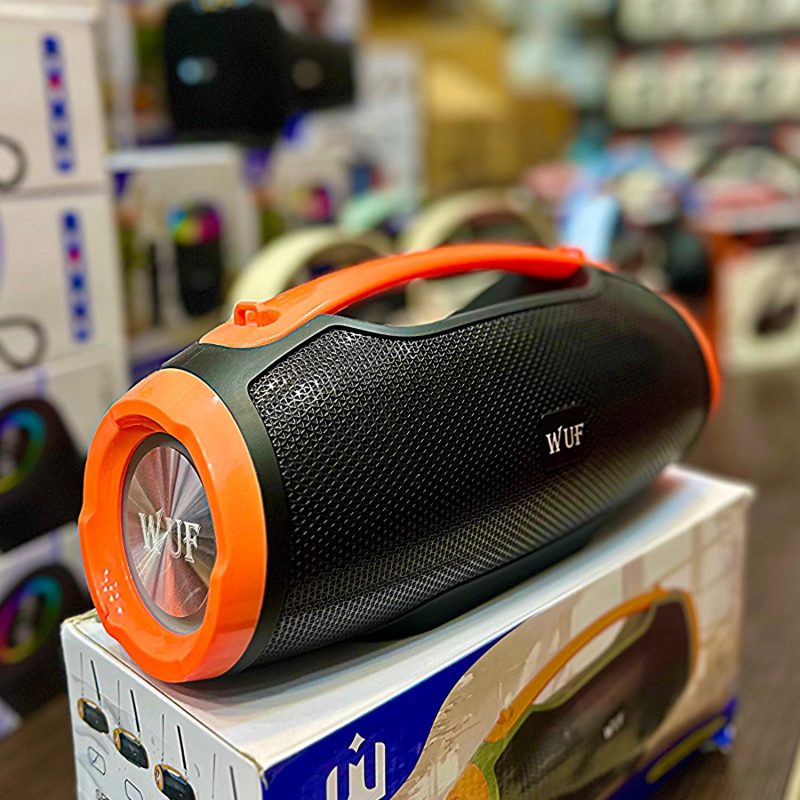 خرید اسپیکر بلوتوثی WUF W58 | توان 30 وات، باتری 2400mAh